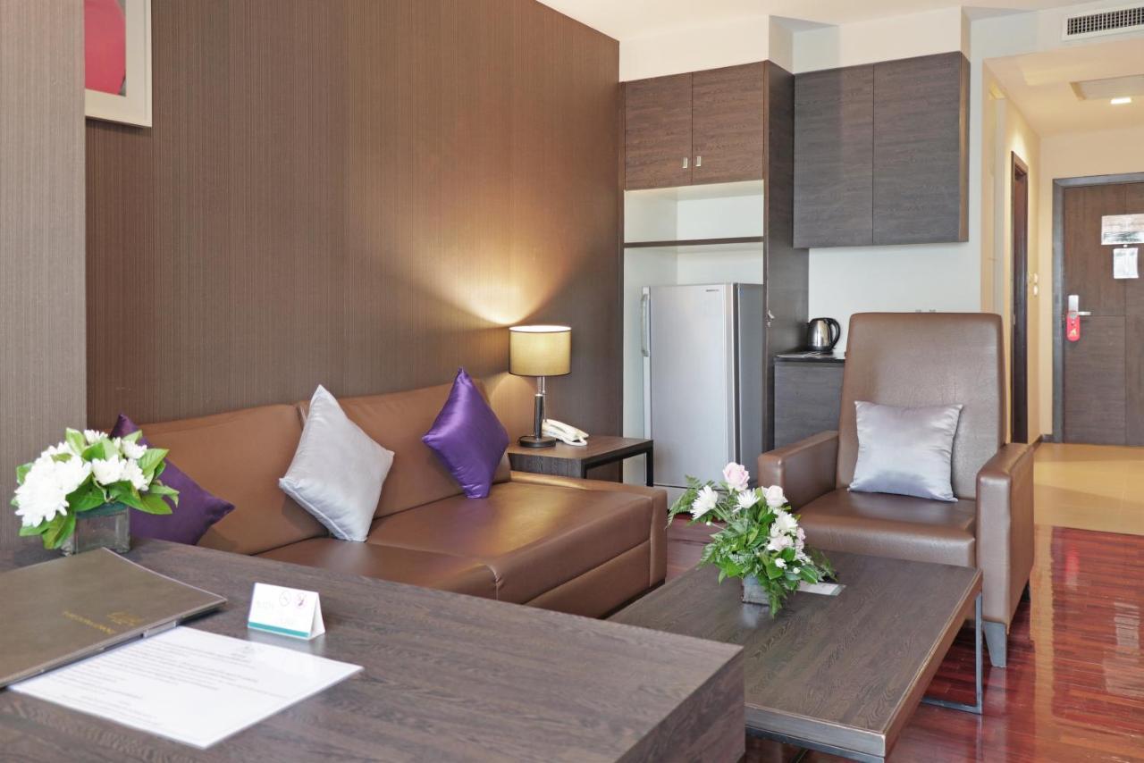 Mida Hotel Don Mueang Airport Bangkok Dış mekan fotoğraf