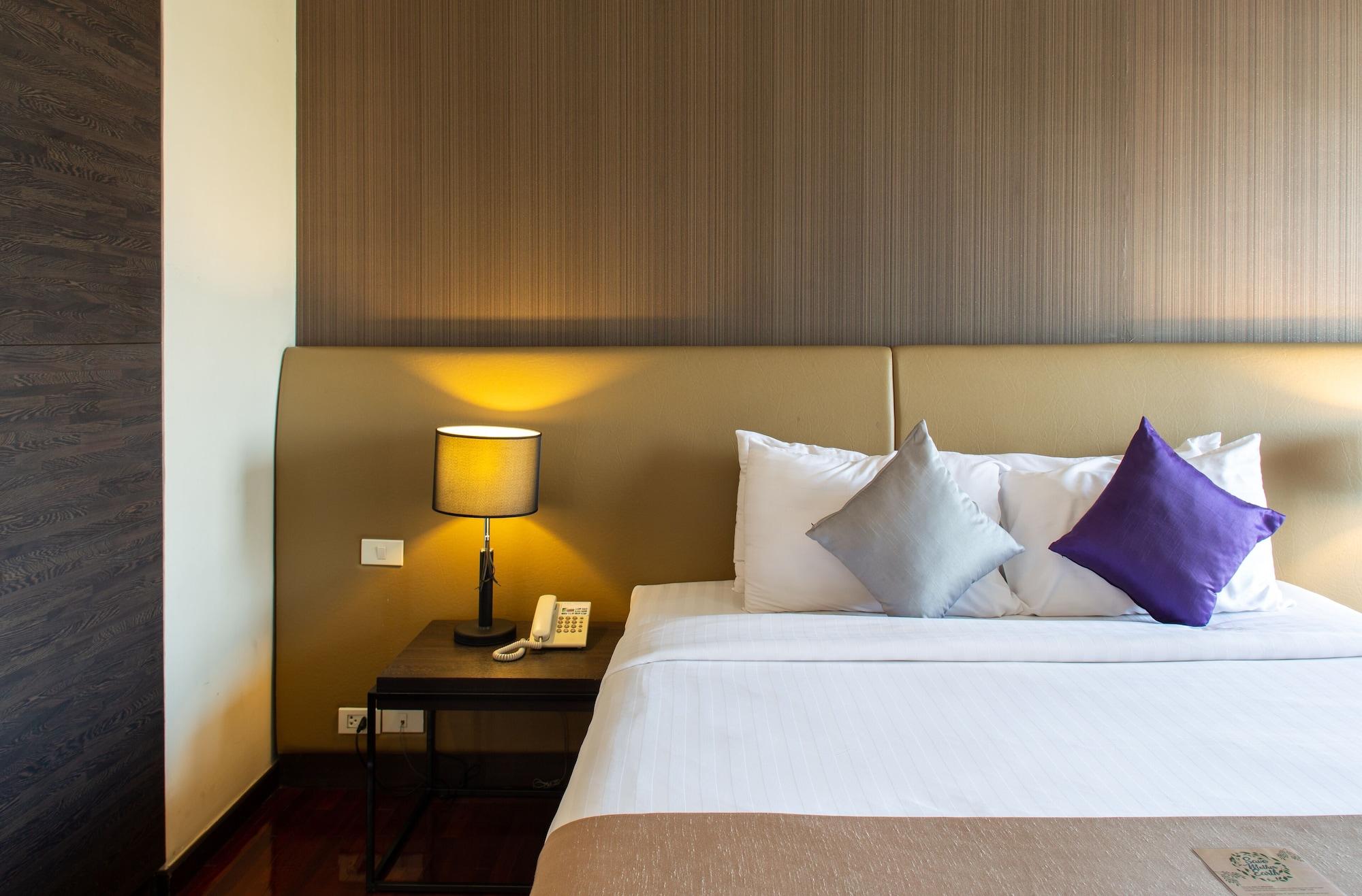 Mida Hotel Don Mueang Airport Bangkok Dış mekan fotoğraf