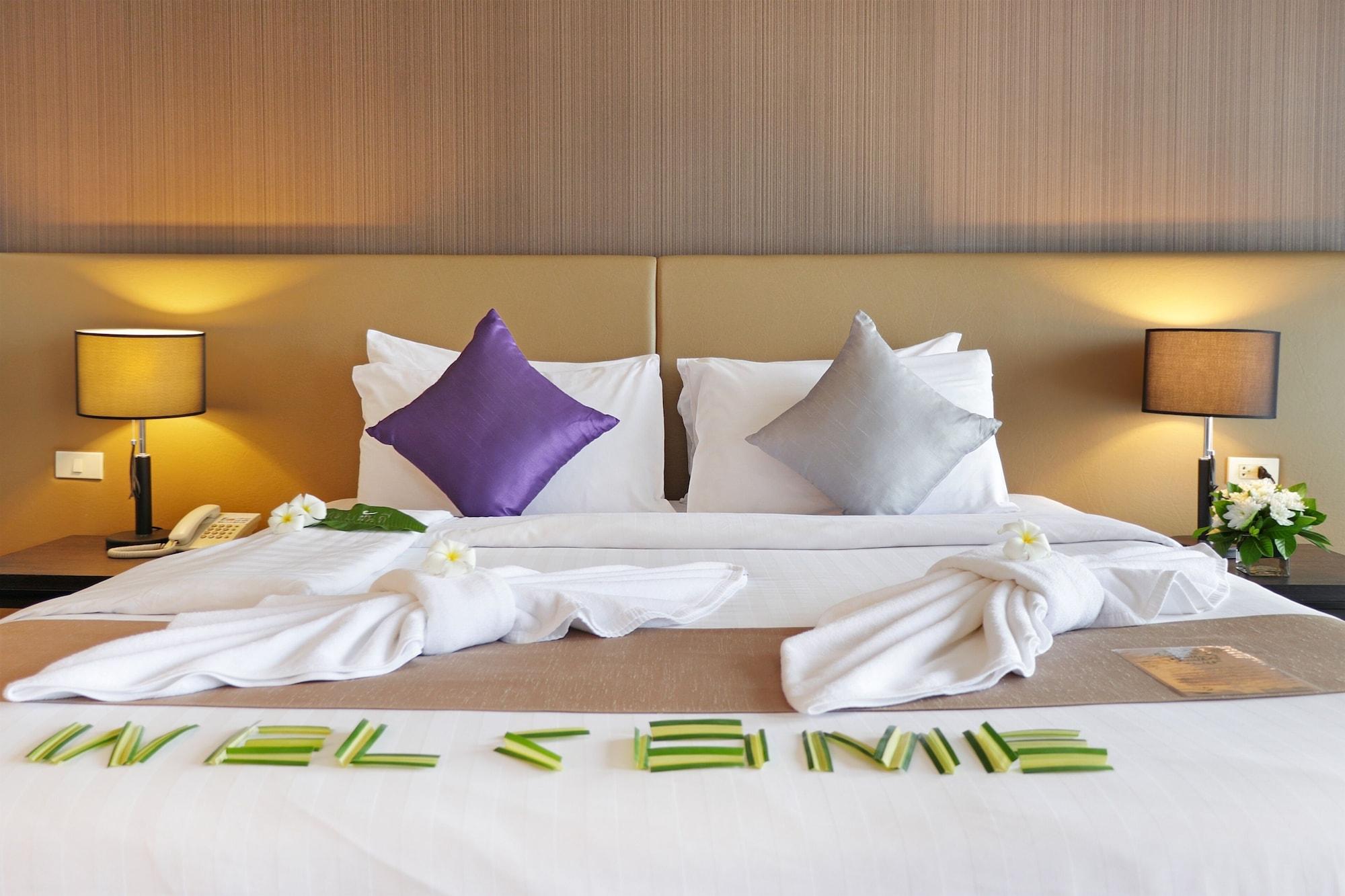Mida Hotel Don Mueang Airport Bangkok Dış mekan fotoğraf