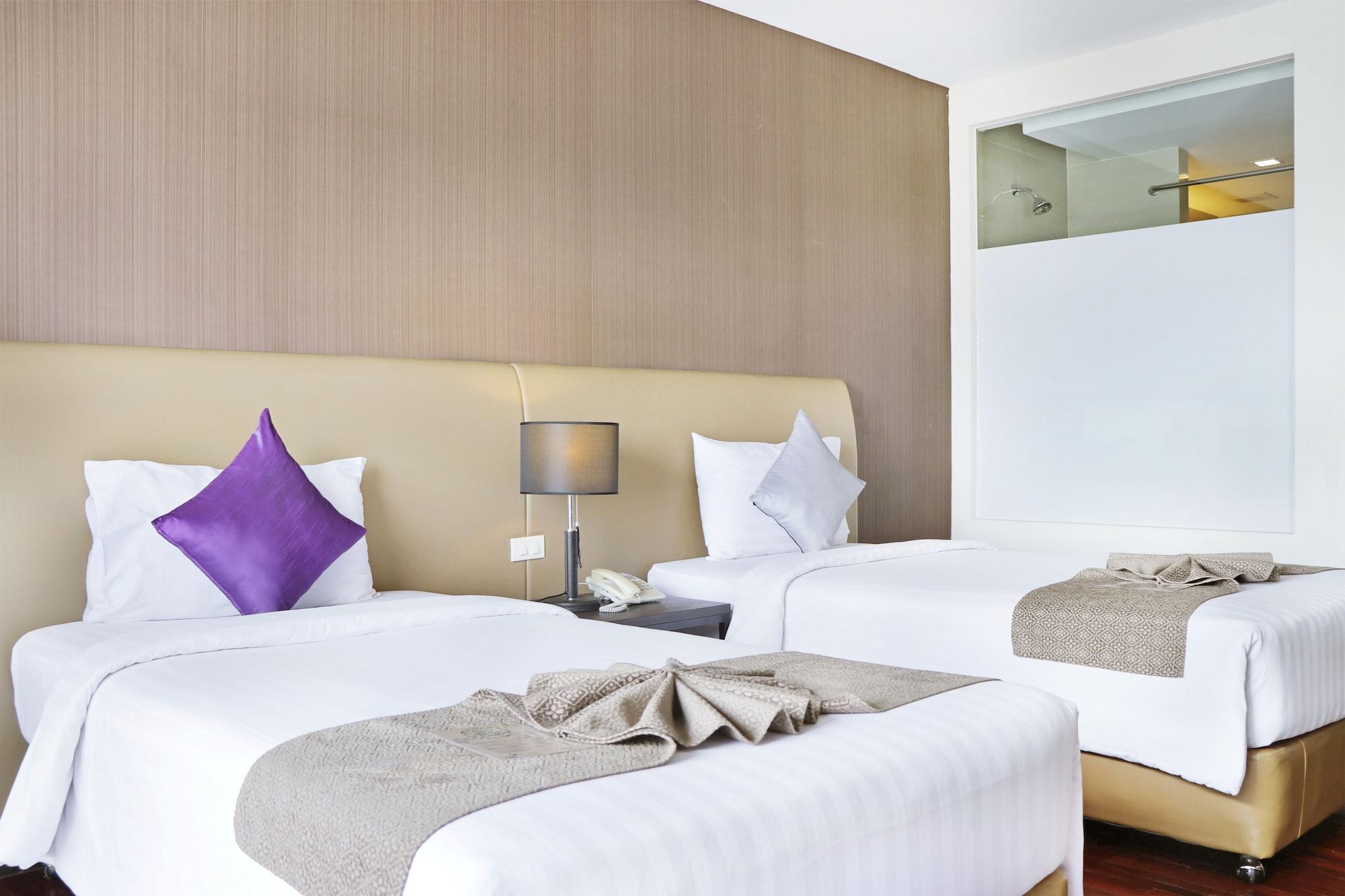 Mida Hotel Don Mueang Airport Bangkok Dış mekan fotoğraf