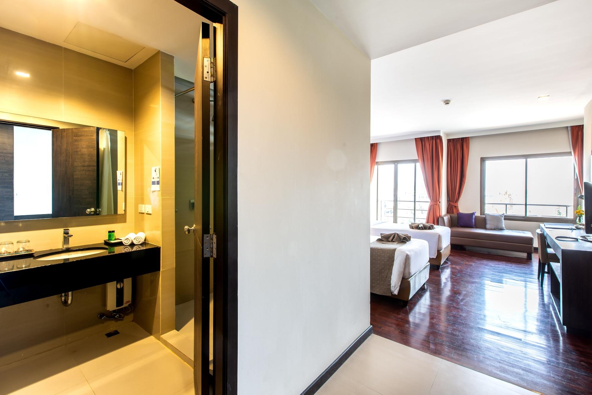 Mida Hotel Don Mueang Airport Bangkok Dış mekan fotoğraf