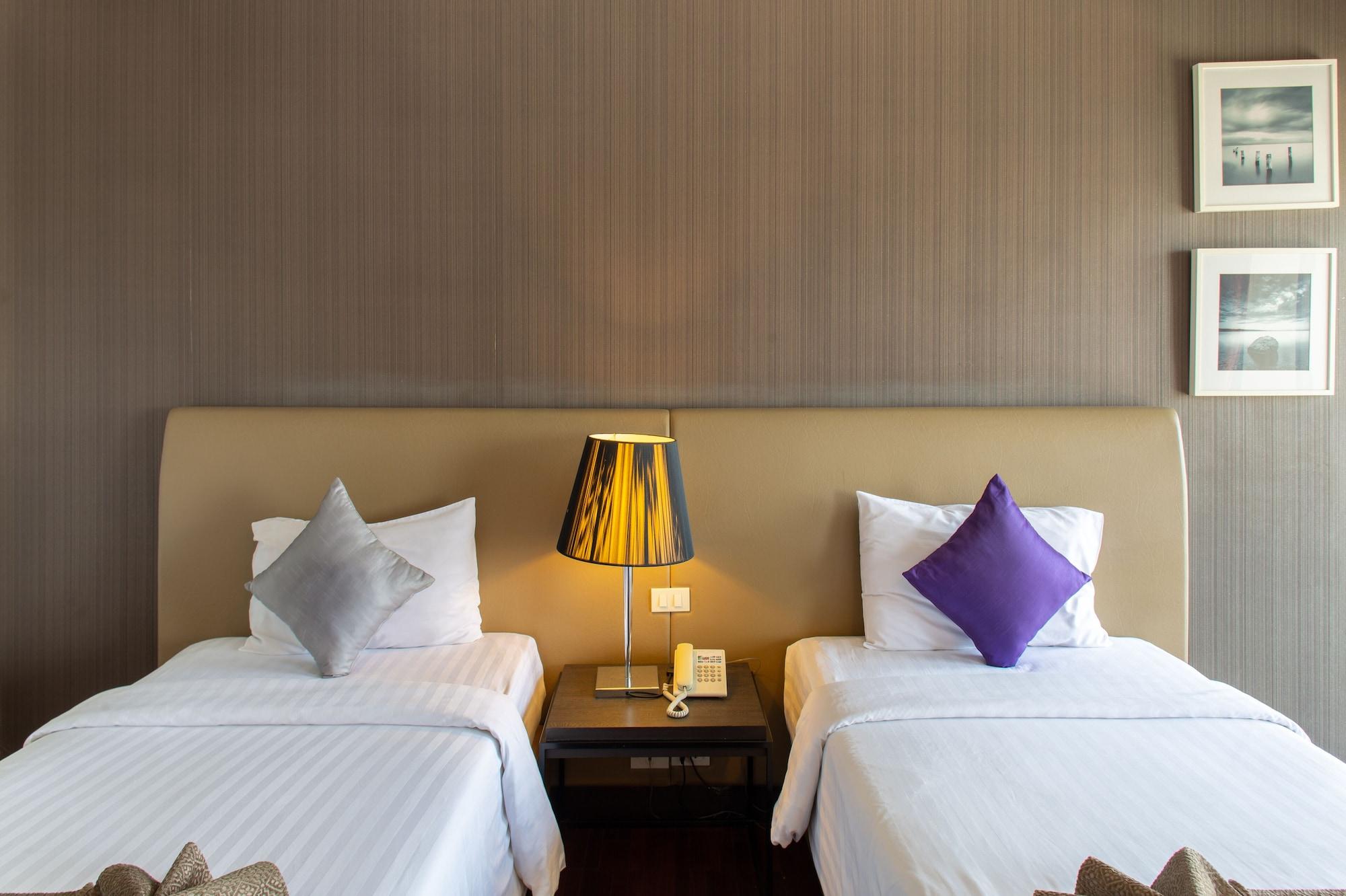 Mida Hotel Don Mueang Airport Bangkok Dış mekan fotoğraf