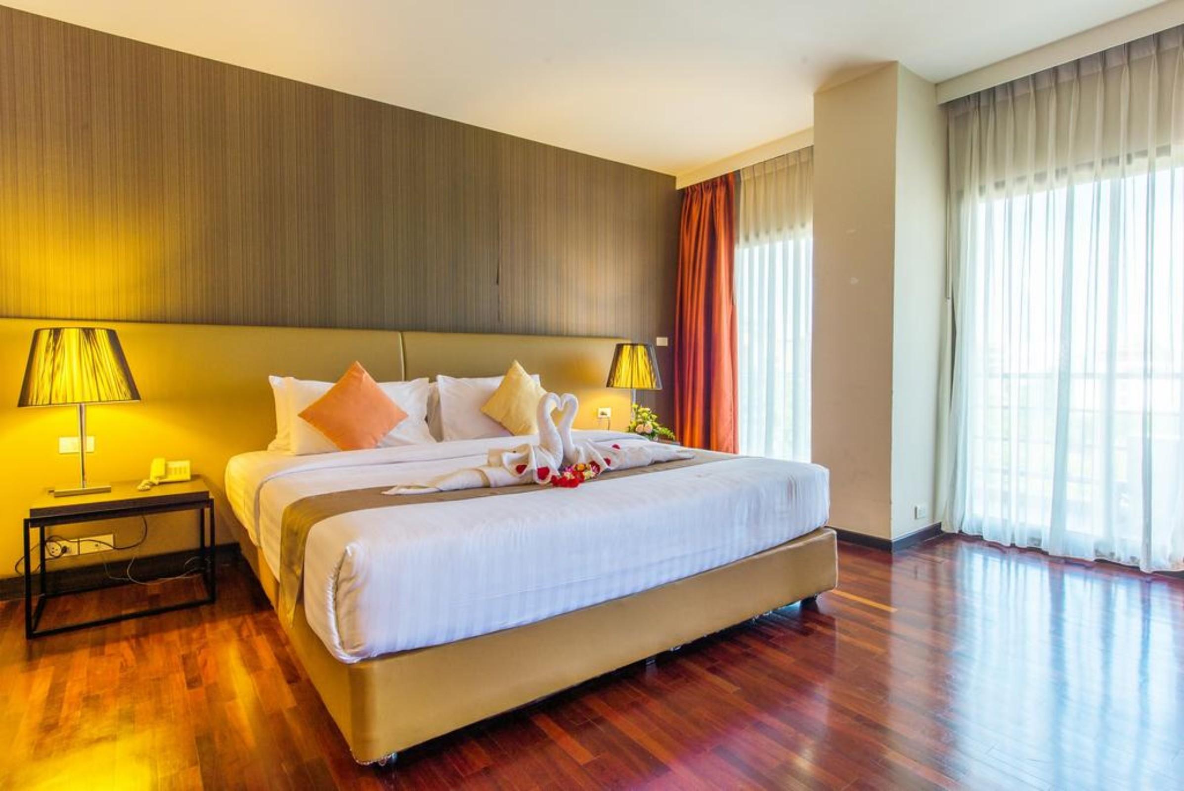 Mida Hotel Don Mueang Airport Bangkok Dış mekan fotoğraf