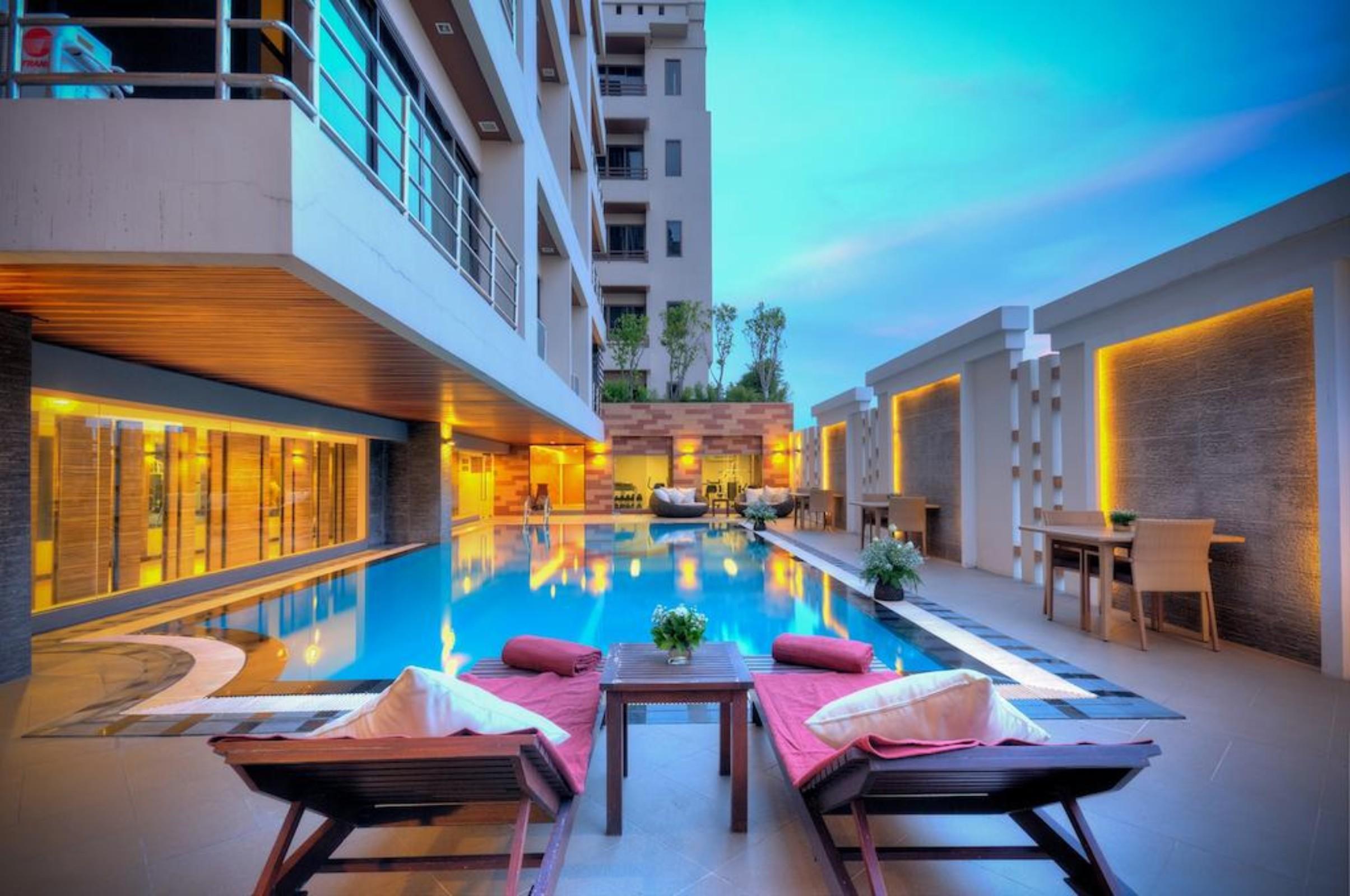Mida Hotel Don Mueang Airport Bangkok Dış mekan fotoğraf