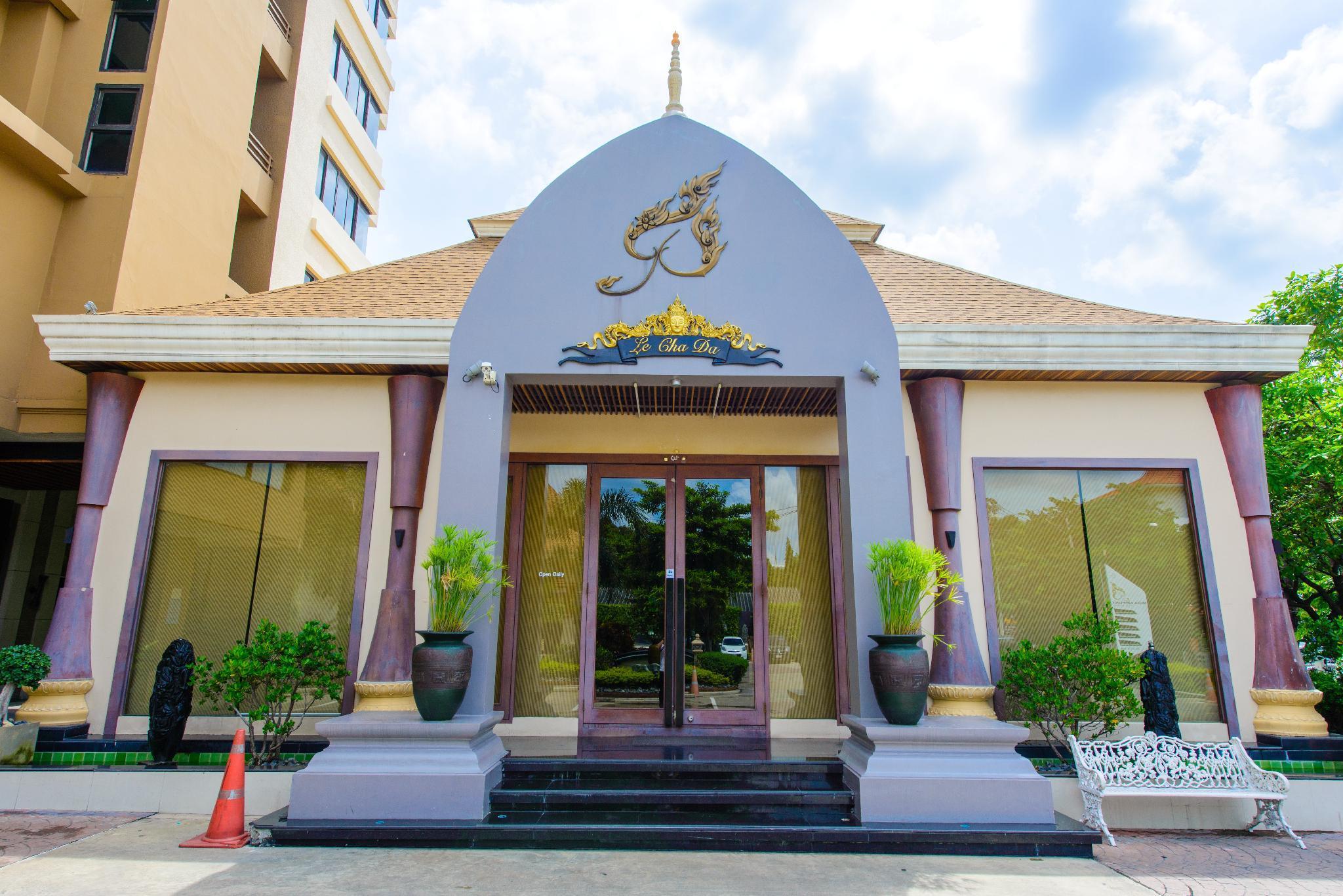 Mida Hotel Don Mueang Airport Bangkok Dış mekan fotoğraf