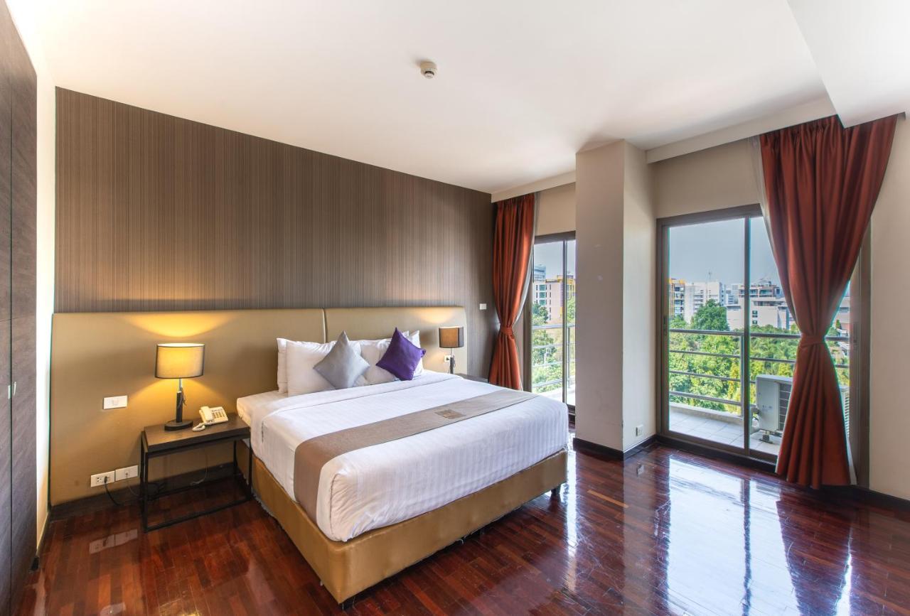 Mida Hotel Don Mueang Airport Bangkok Dış mekan fotoğraf