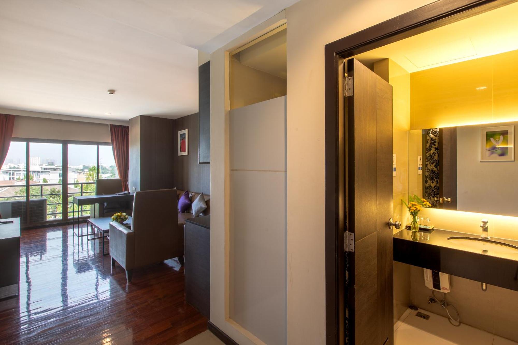 Mida Hotel Don Mueang Airport Bangkok Dış mekan fotoğraf