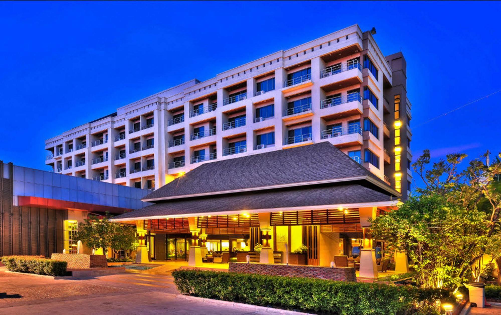 Mida Hotel Don Mueang Airport Bangkok Dış mekan fotoğraf