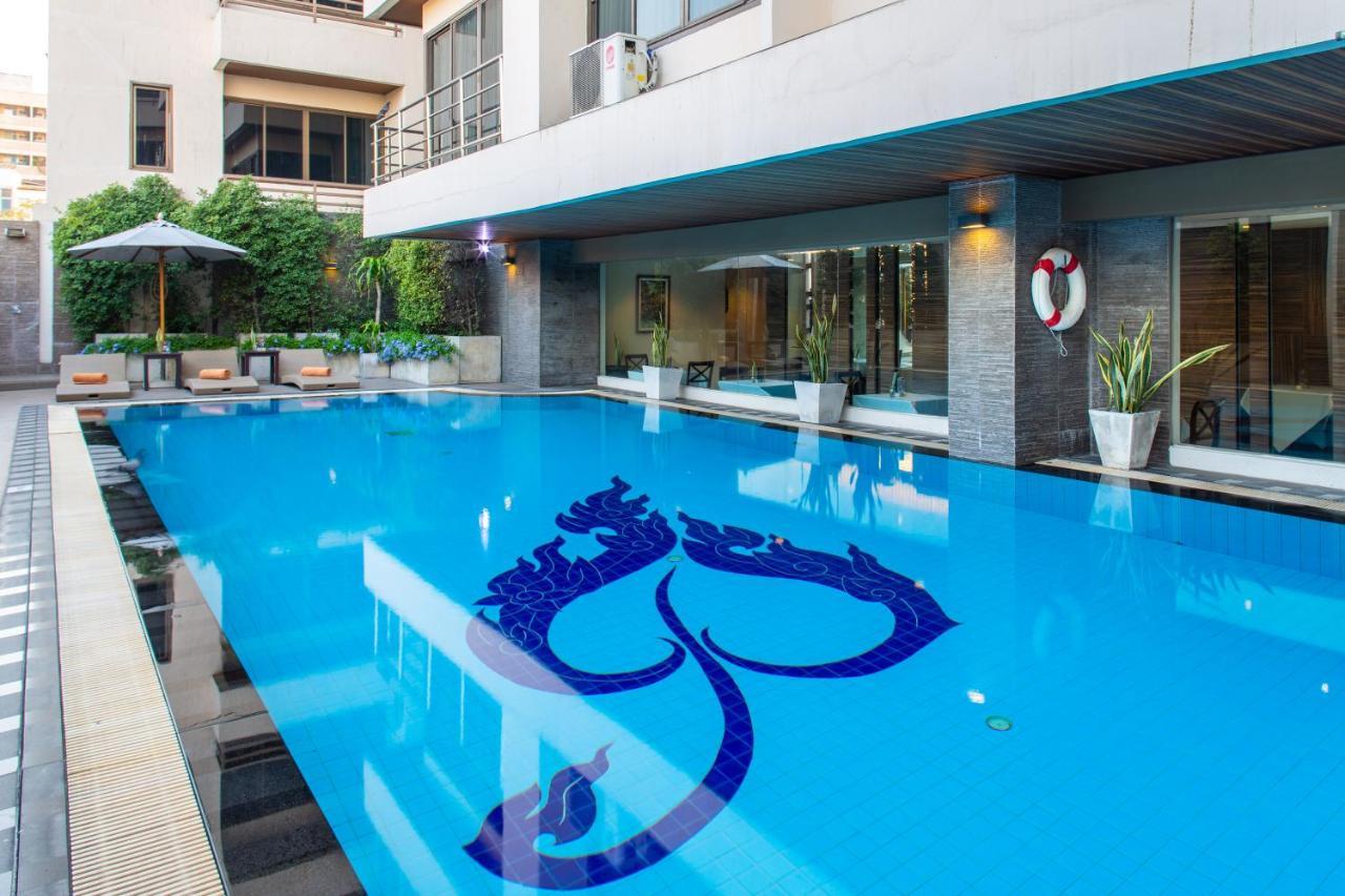 Mida Hotel Don Mueang Airport Bangkok Dış mekan fotoğraf