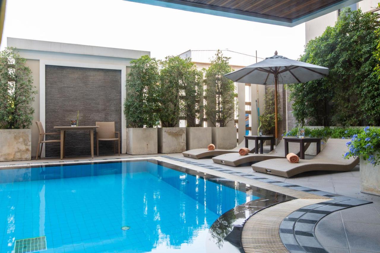 Mida Hotel Don Mueang Airport Bangkok Dış mekan fotoğraf