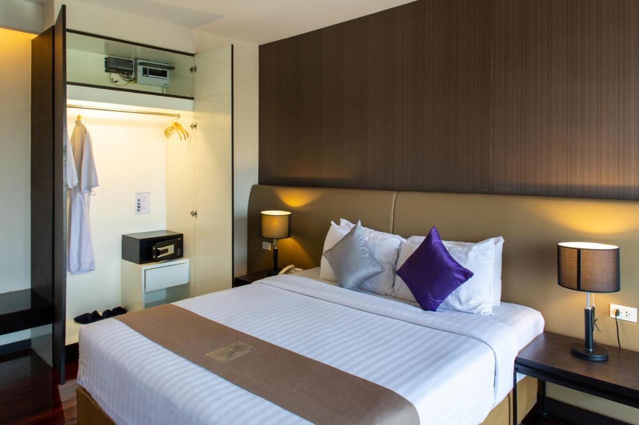 Mida Hotel Don Mueang Airport Bangkok Dış mekan fotoğraf