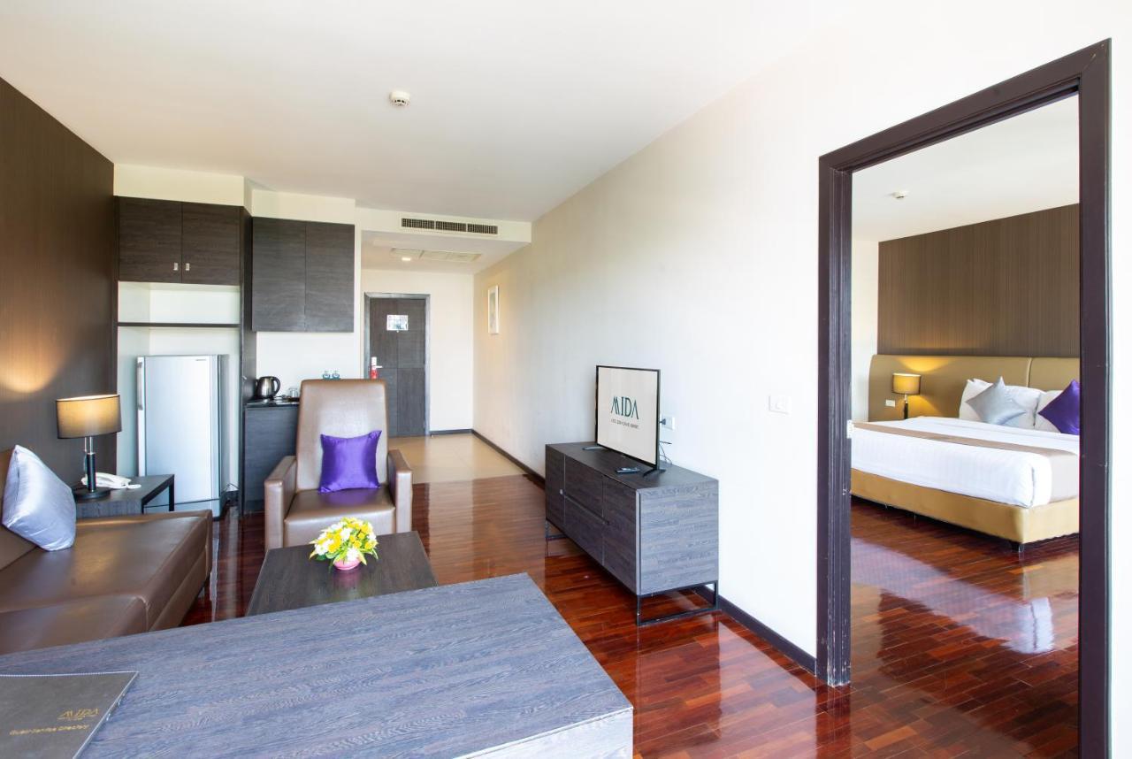 Mida Hotel Don Mueang Airport Bangkok Dış mekan fotoğraf