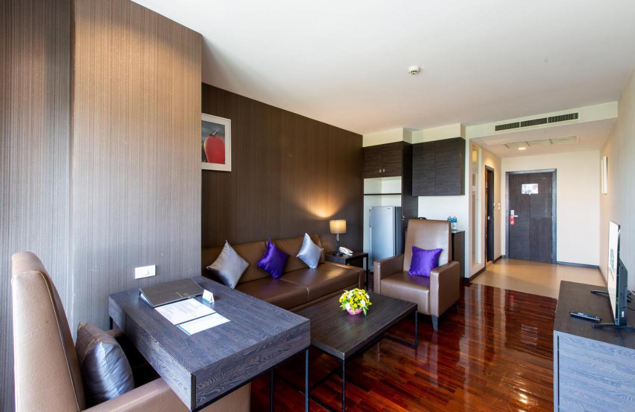 Mida Hotel Don Mueang Airport Bangkok Dış mekan fotoğraf