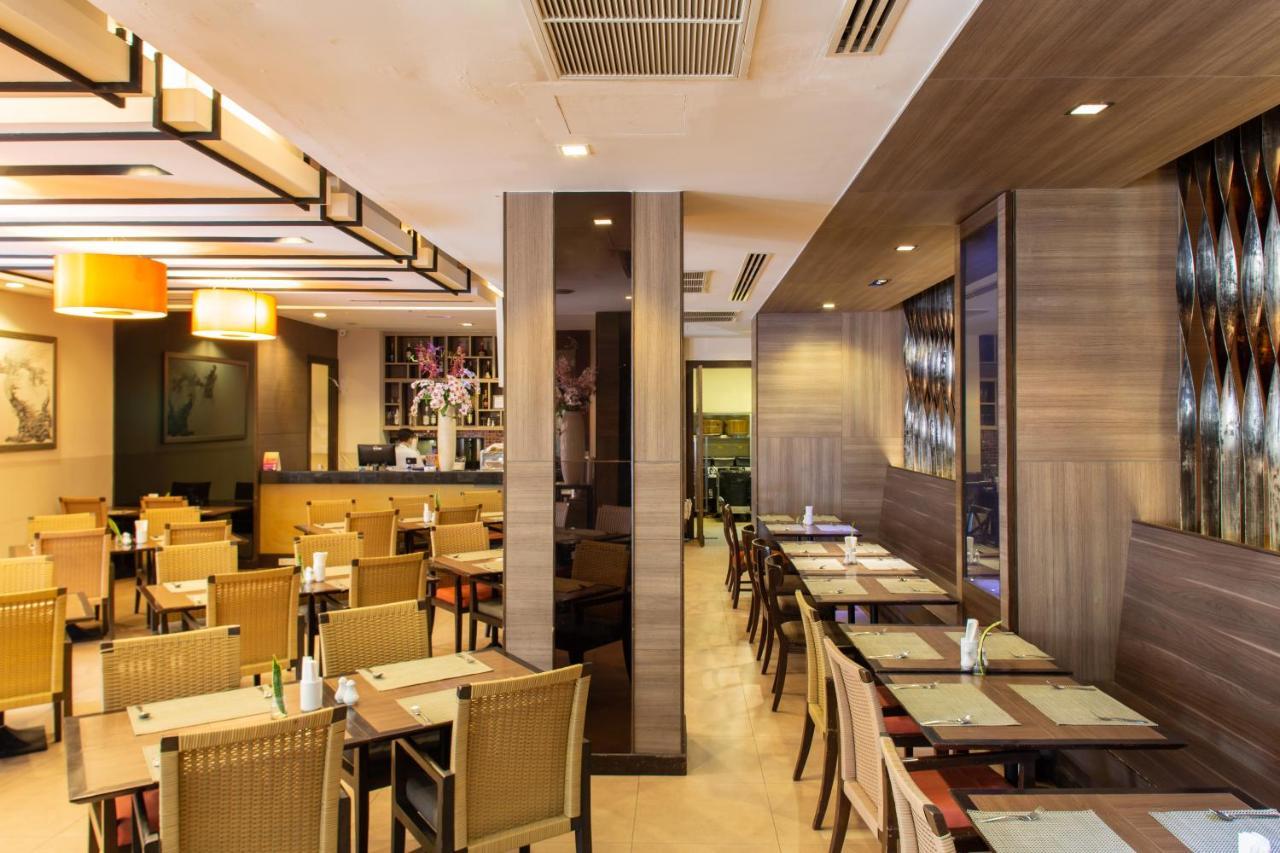 Mida Hotel Don Mueang Airport Bangkok Dış mekan fotoğraf