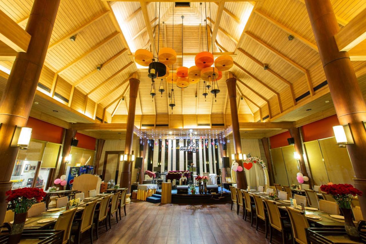 Mida Hotel Don Mueang Airport Bangkok Dış mekan fotoğraf