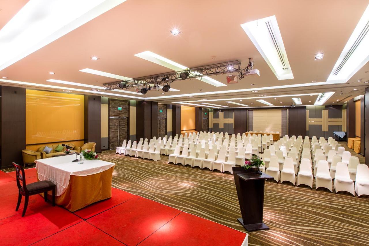 Mida Hotel Don Mueang Airport Bangkok Dış mekan fotoğraf