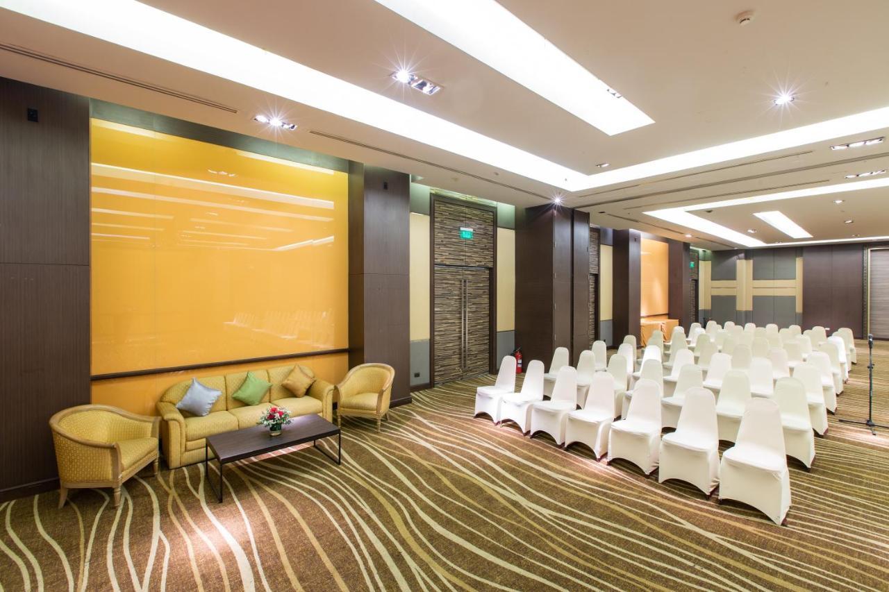 Mida Hotel Don Mueang Airport Bangkok Dış mekan fotoğraf